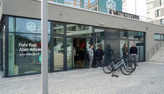 Ampler Bikes OÜ stellt Insolvenzantrag – Berliner Showroom wird zum Wendepunkt
