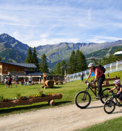 Bardonecchia Portrait