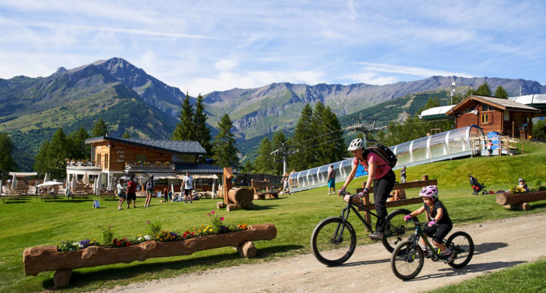Bardonecchia Portrait