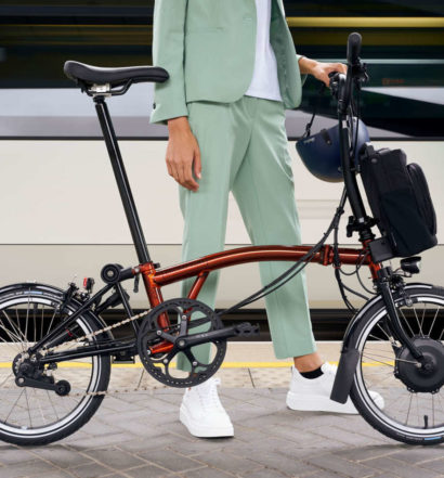 Rückruf Brompton Electric 2022
