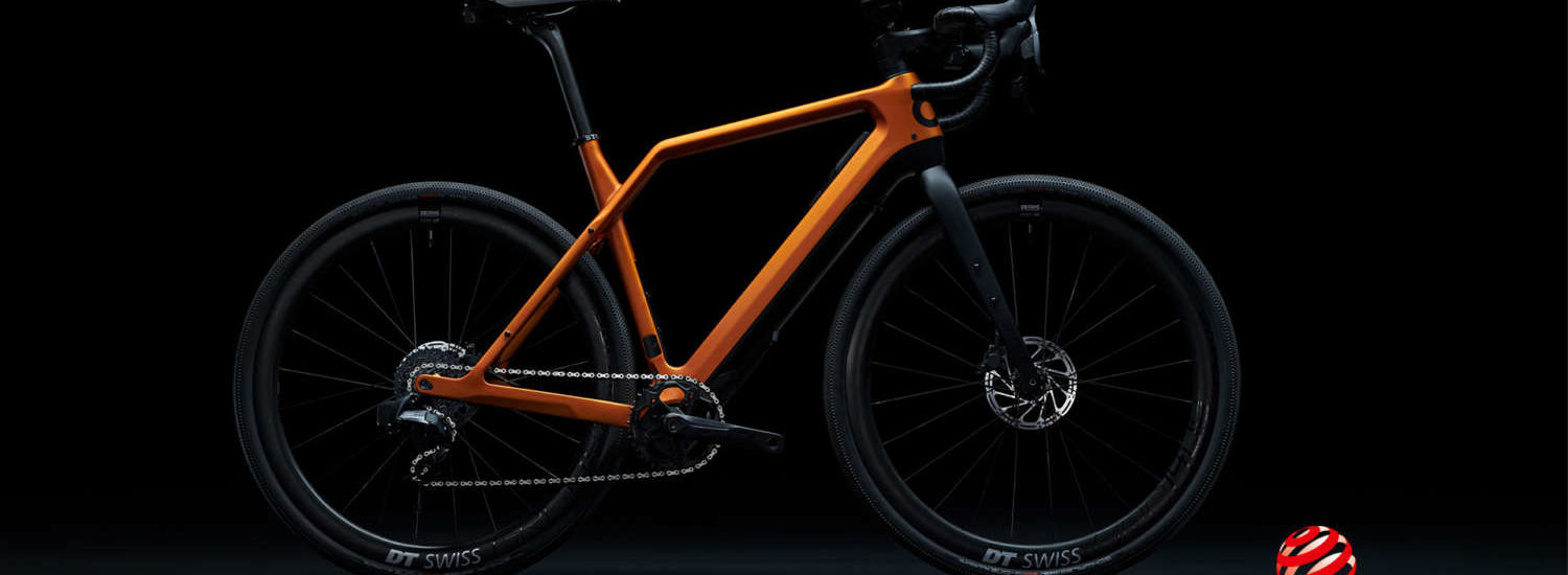 STORCK Cyklær Red Dot Award 2022 Best of the Best