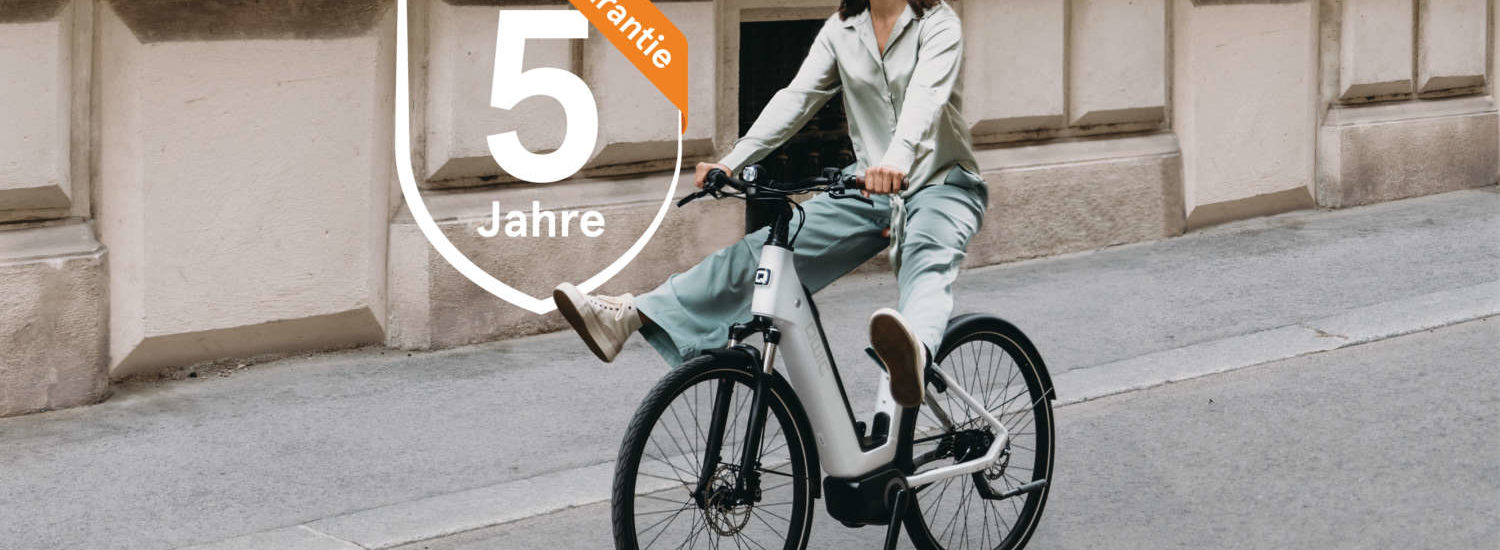 QWIC 5-Jahres-Garantie 2022