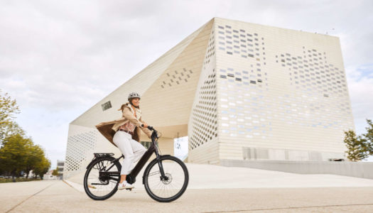 Liv Allure E+ – neues City-E-Bike für Frauen mit Eleganz und Funktion