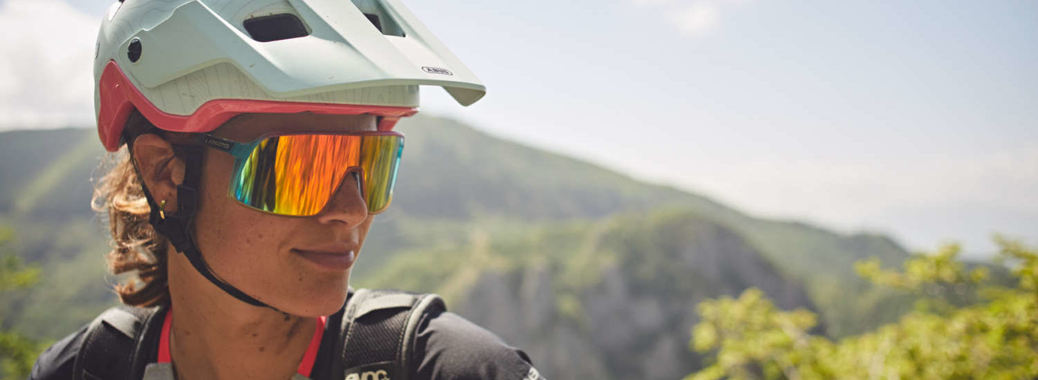 ABUS MODROP 2022 MTB Helmet