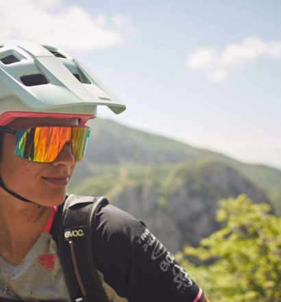 ABUS MODROP 2022 MTB Helmet