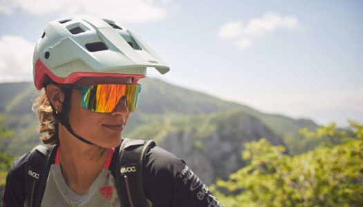 ABUS MODROP – neuer Helm als Allrounder für Trail und Touren