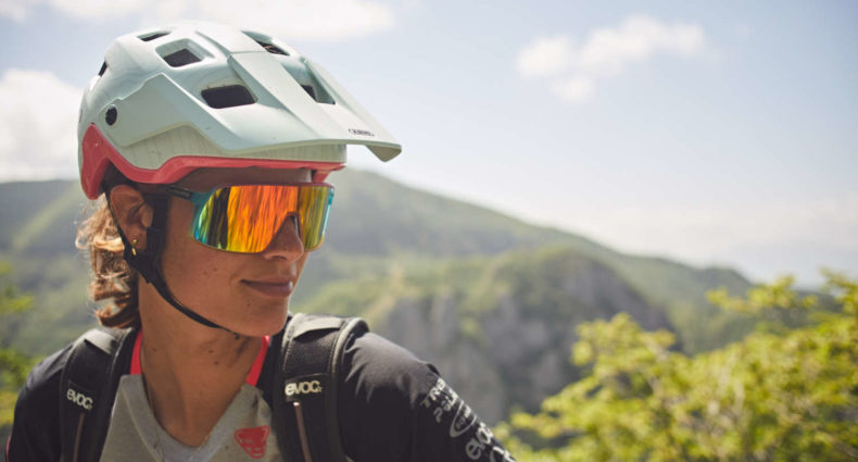 ABUS MODROP 2022 MTB Helmet
