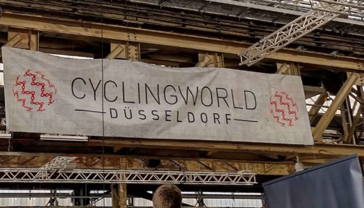 Cyclingworld Düsseldorf 2022 nach zweijähriger Zwangspause ein voller Erfolg