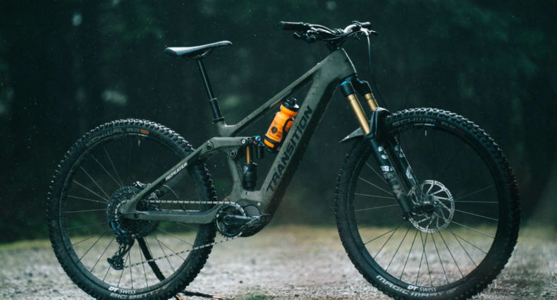 Transition Repeater 2022