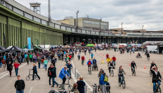 VELOBerlin zeigt Fahrradflair im Herzen der Hauptstadt