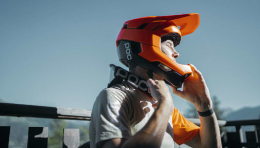 POC Otocon – neuer Fullface-Helm soll perfekten Schutz, Belüftung und Ausstattung bieten