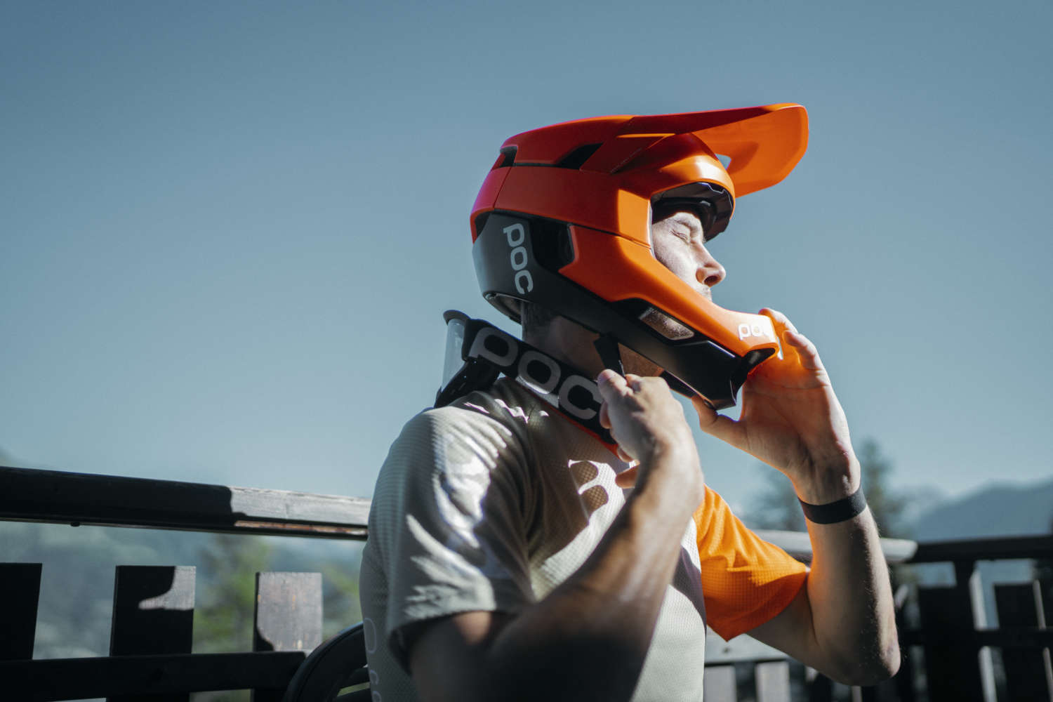 POC Otocon – neuer Fullface-Helm soll perfekten Schutz, Belüftung