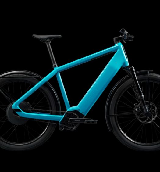 OPIUM E-Bike Prototype