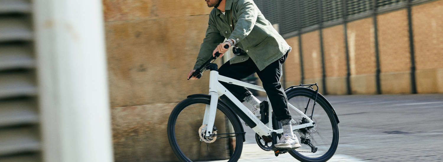 Conyon Commuter:ON LTD 2022