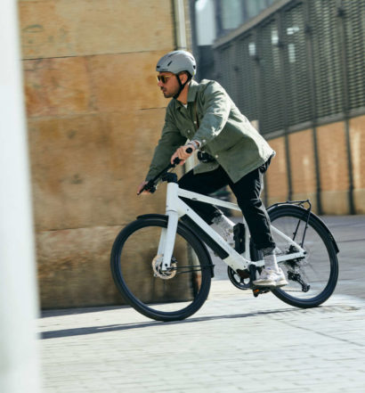 Conyon Commuter:ON LTD 2022