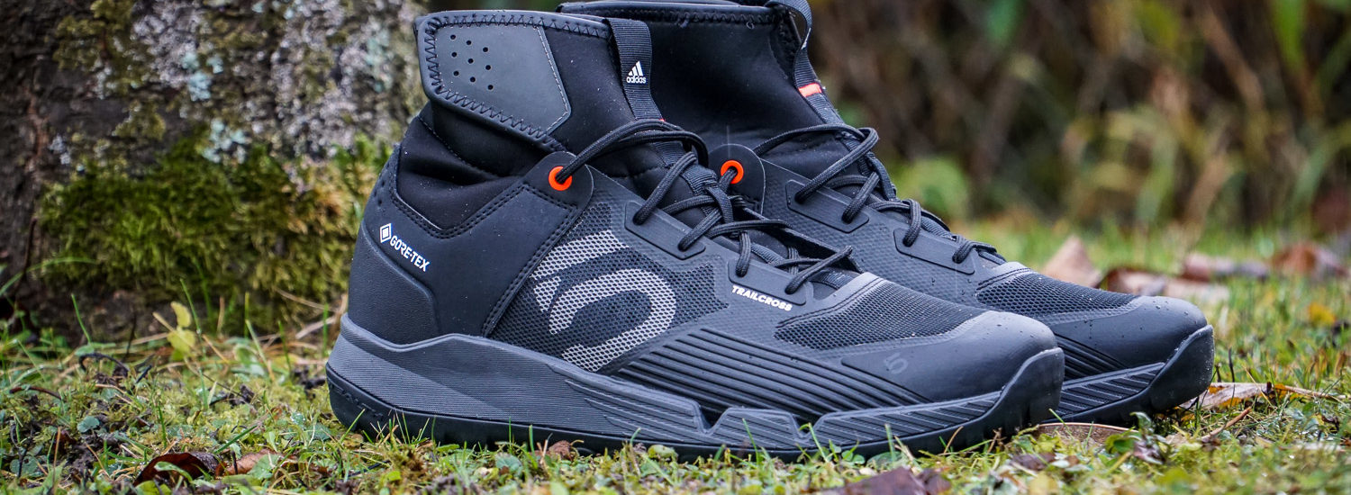 Adidas Five Ten Trailcross GTX Test