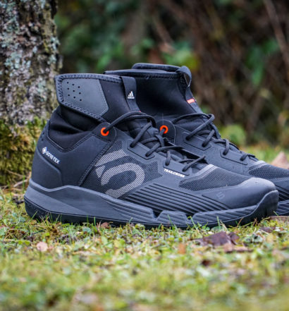 Adidas Five Ten Trailcross GTX Test