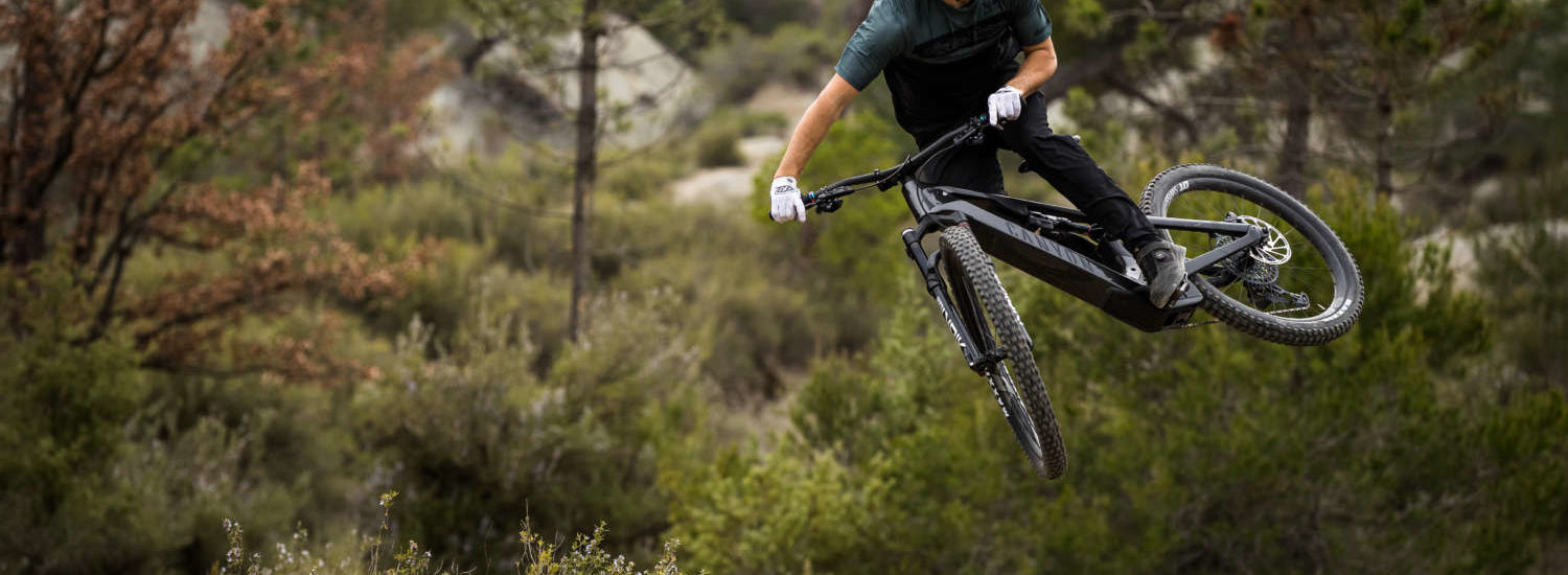Canyon Spectral:ON CFR 2022