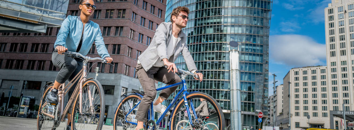 Cooper 2022 E-Bike Range