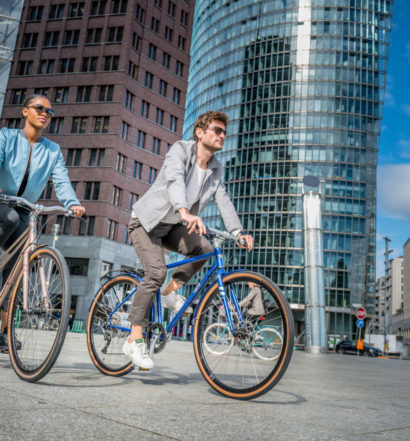 Cooper 2022 E-Bike Range
