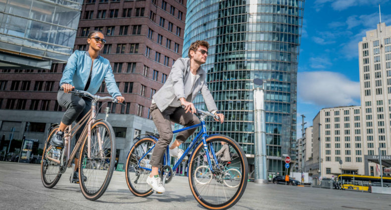 Cooper 2022 E-Bike Range