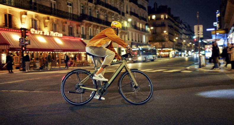 Riese & Müller Urban Line 2022