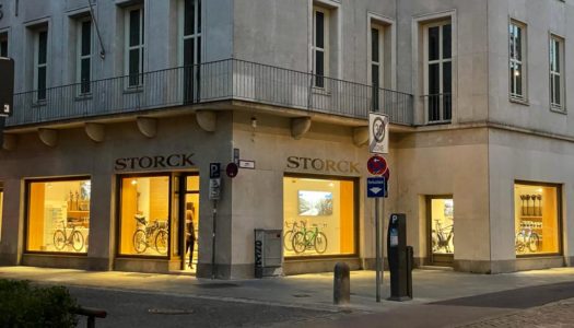 STORCK Bicycle eröffnet neuen Store im Herzen Münchens am Stachus