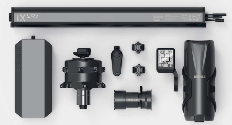 MAHLE X20 Antrieb 2022