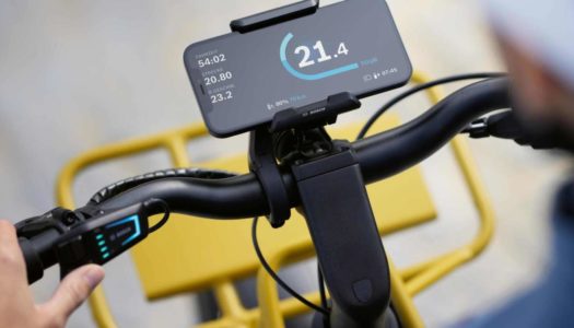 Bosch 2022 – SmartphoneGrip, eBike Lock, Navigation und Ride Screen vorgestellt