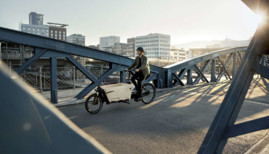 Ortler 2022 – CPNHGN ist erstes E-Lastenrad der Marke aus Stuttgart