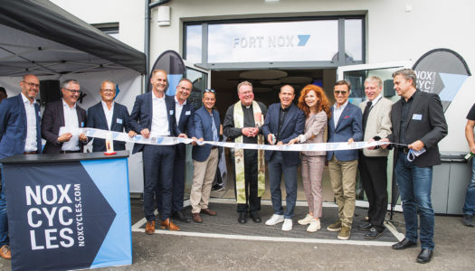 NOX Cycles eröffnet neuen Hauptsitz im Zillertal