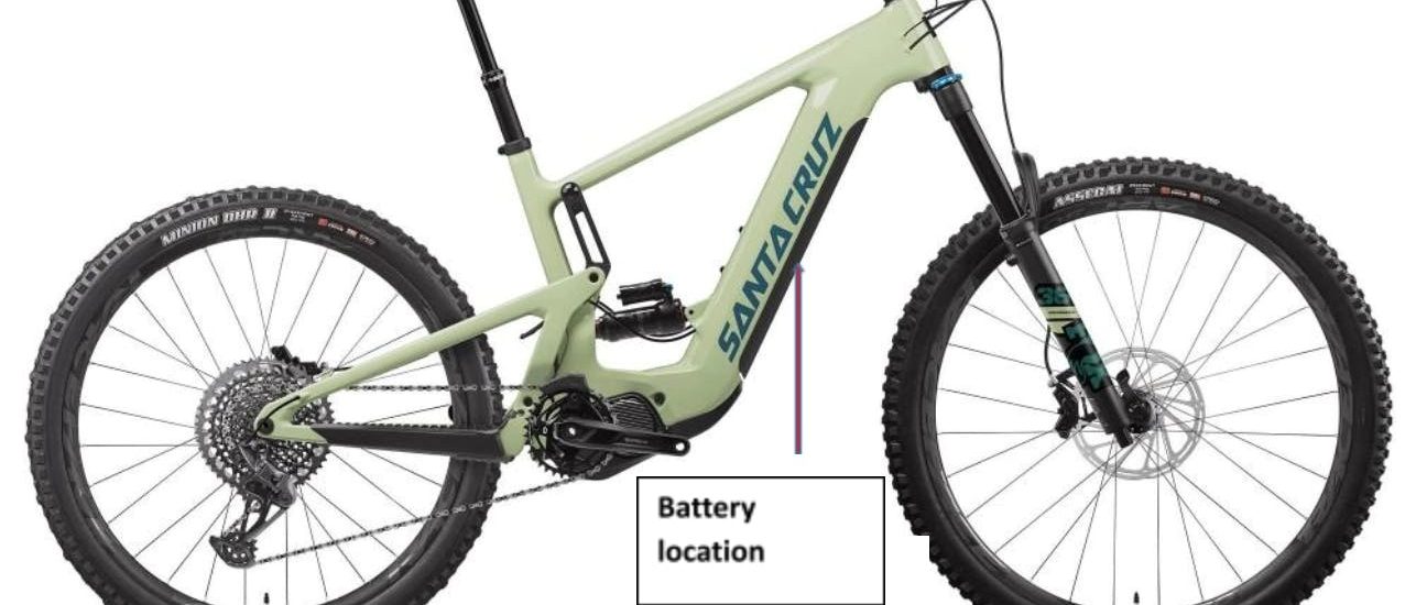 Santa Cruz Heckler 9 Rückruf