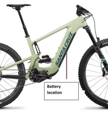 Santa Cruz Heckler 9 Rückruf