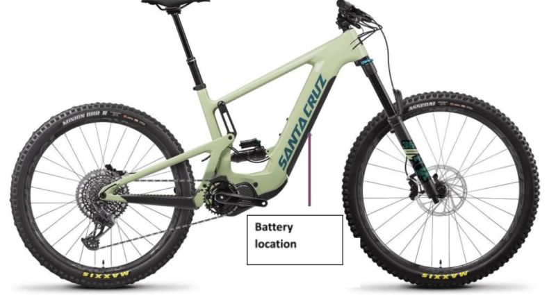 Santa Cruz Heckler 9 Rückruf