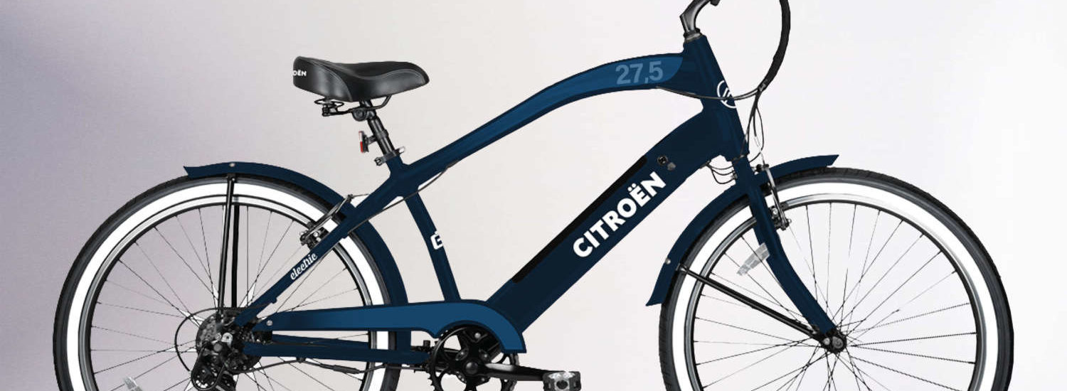 Citroën E-Bike 2022