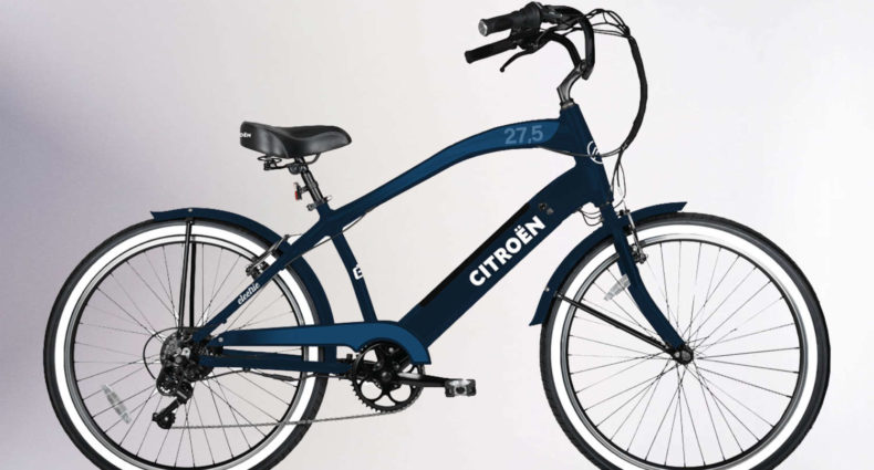 Citroën E-Bike 2022