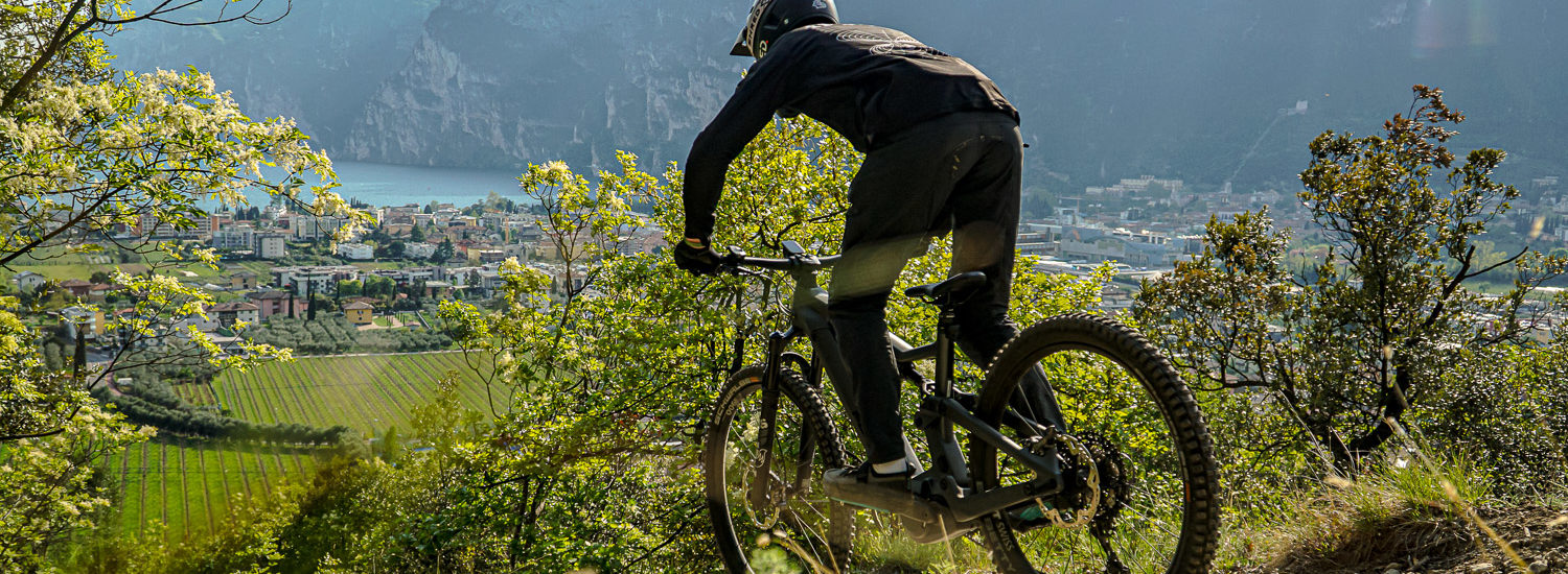 FLYER Uproc X 8.70 First Ride