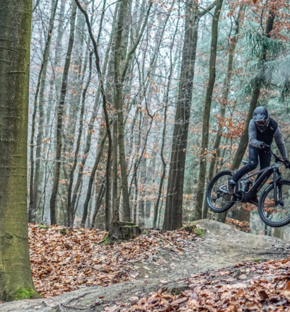 Giant Reign E+ 1 2022 Test
