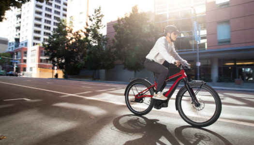 Serial 1 2022 – 2. Generation der /CTY E-Bikes bringt Google Cloud Konnektivität