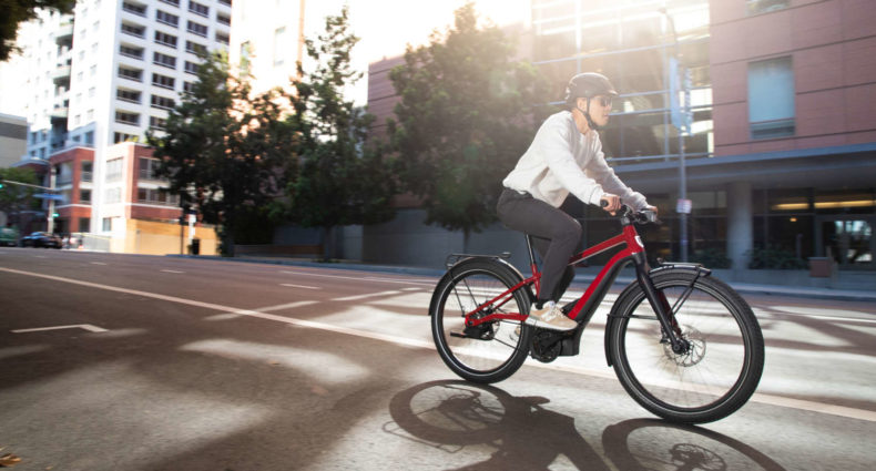Serial 1 /CTY E-Bikes 2GEN Google Cloud