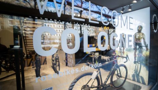 Neueröffnung Rose Bikes Store in Köln