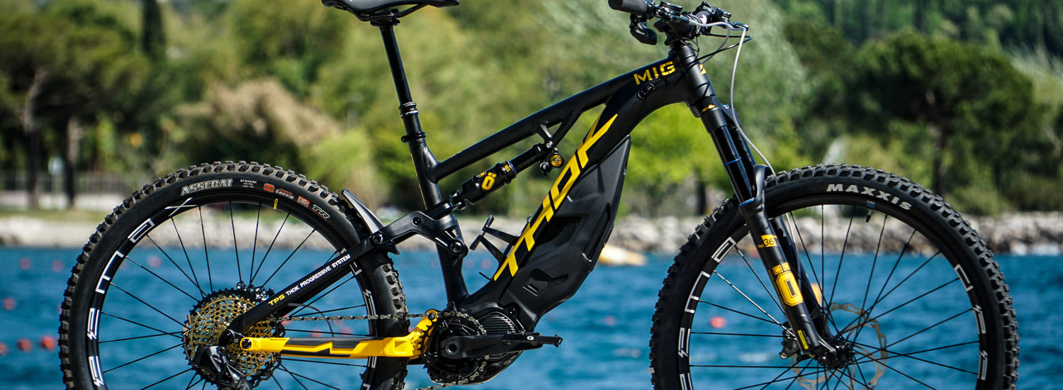 THOK MIG LTD „Yellow Edition“