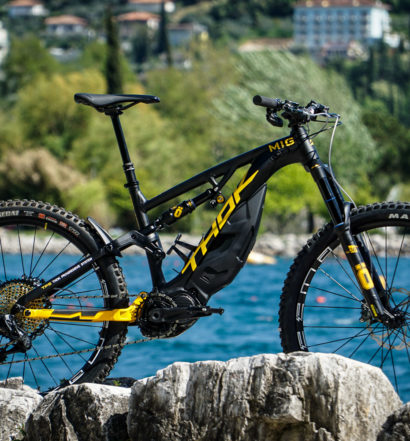 THOK MIG LTD „Yellow Edition“