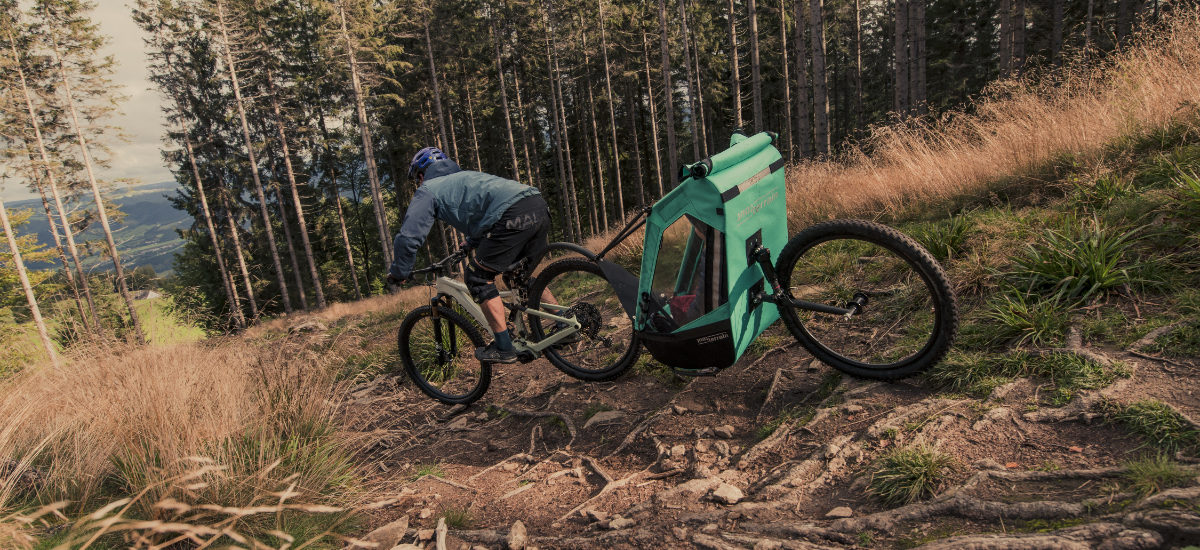 Tout Terrain Singletrailer II