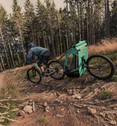 Tout Terrain Singletrailer II