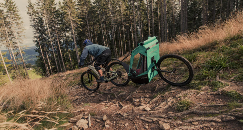 Tout Terrain Singletrailer II