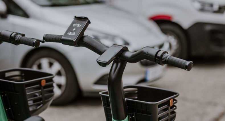 Bolt E-Bike Sharing Berlin 2022