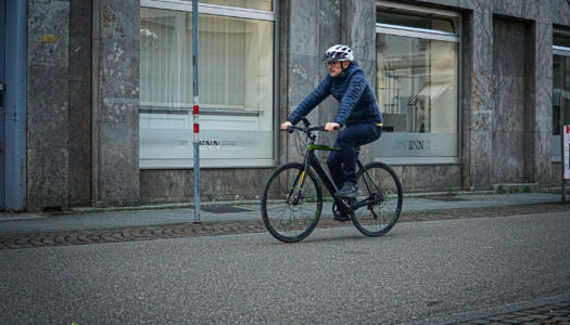 C.B.T. Italia UB77 – spritziges E-Urbanbike im Praxistest