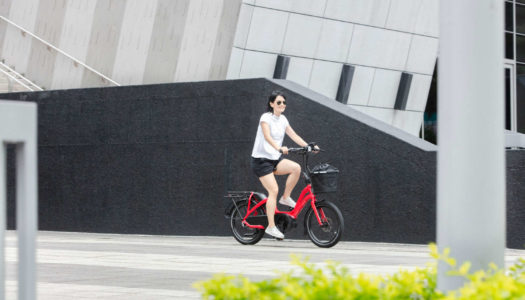 Tern NBD – neues E-Citybike mit niedriger Einstiegshürde vorgestellt