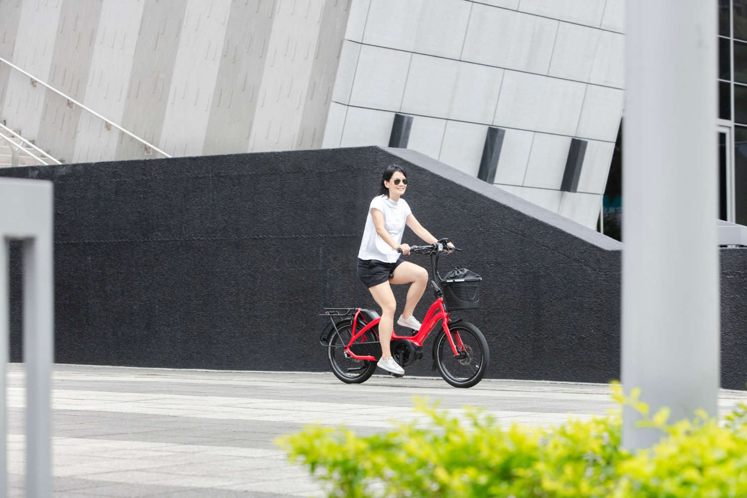 Tern NBD – neues E-Citybike mit niedriger Einstiegshürde vorgestellt -  Pedelecs und E-Bikes